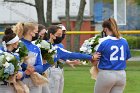 Softball Senior Day  Wheaton College Softball Senior Day. - Photo by Keith Nordstrom : Wheaton, Softball, Senior Day